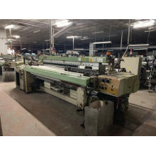 Somet Clipper Airjet Weaving Loom 2000 Year Italy 2861 Dobby 230cm